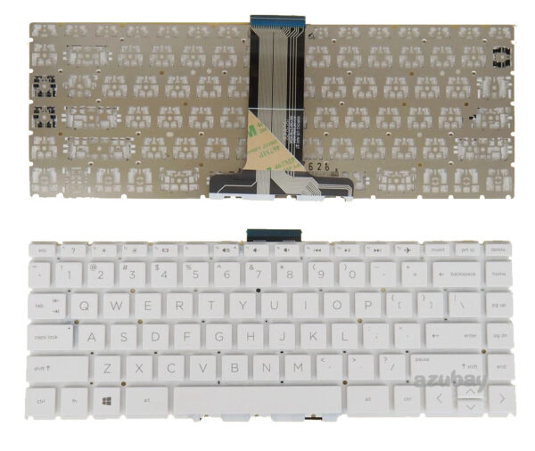 Teclado para HP Stream 14-DS 14-DS0000 14-DS0003DX 14-CB L58501-xx1 NSK-XMKSQ