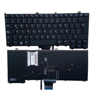 TECLADO LAPTOP DELL E7440 E7420 E7240