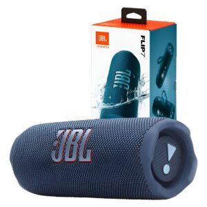 Parlante Bluetooth Jbl Flip 7 Resistente Al Agua Y Polvo Ip6 Color Azul