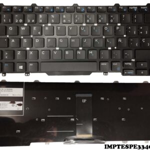 Teclado Dell Latitude 3340 3350 E3340 E3350 7350 0797YM