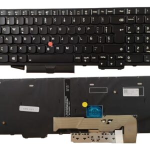 Teclado Lenovo L15 P15v L15 T15p P15 P17
