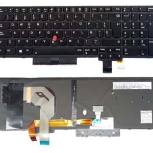 TECLADO PARA LENOVO P51S P52S T570 T580