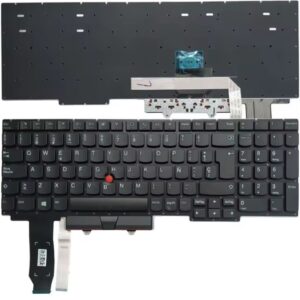 TECLADO LENOVO THINKPAD E15 Gen 2 (tipo 20T8 20T9 20TD 20TE)
