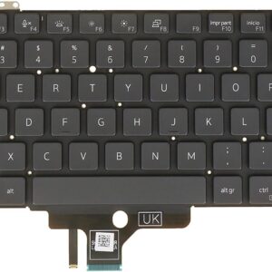 Teclado Para Laptop Dell Latitude 5420 5421 7420 7410 7520 7521 P137G