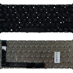 Teclado Acer Aspire 3 Spin 14 A3SP14-31PT N23H3 N22Q21 AV14-51