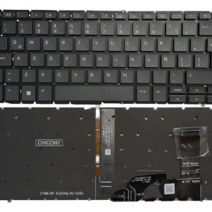 TECLADO HP ELITEBOOK 840 G9 G10 845 G9 830 G9 G10 835 G9 Zbook Firefly 14 G9 G10 G11